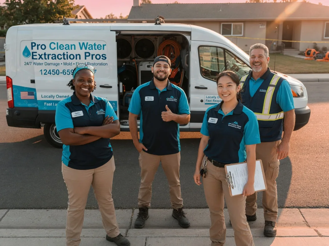 Water Extraction & Drying company in Lowes, KY